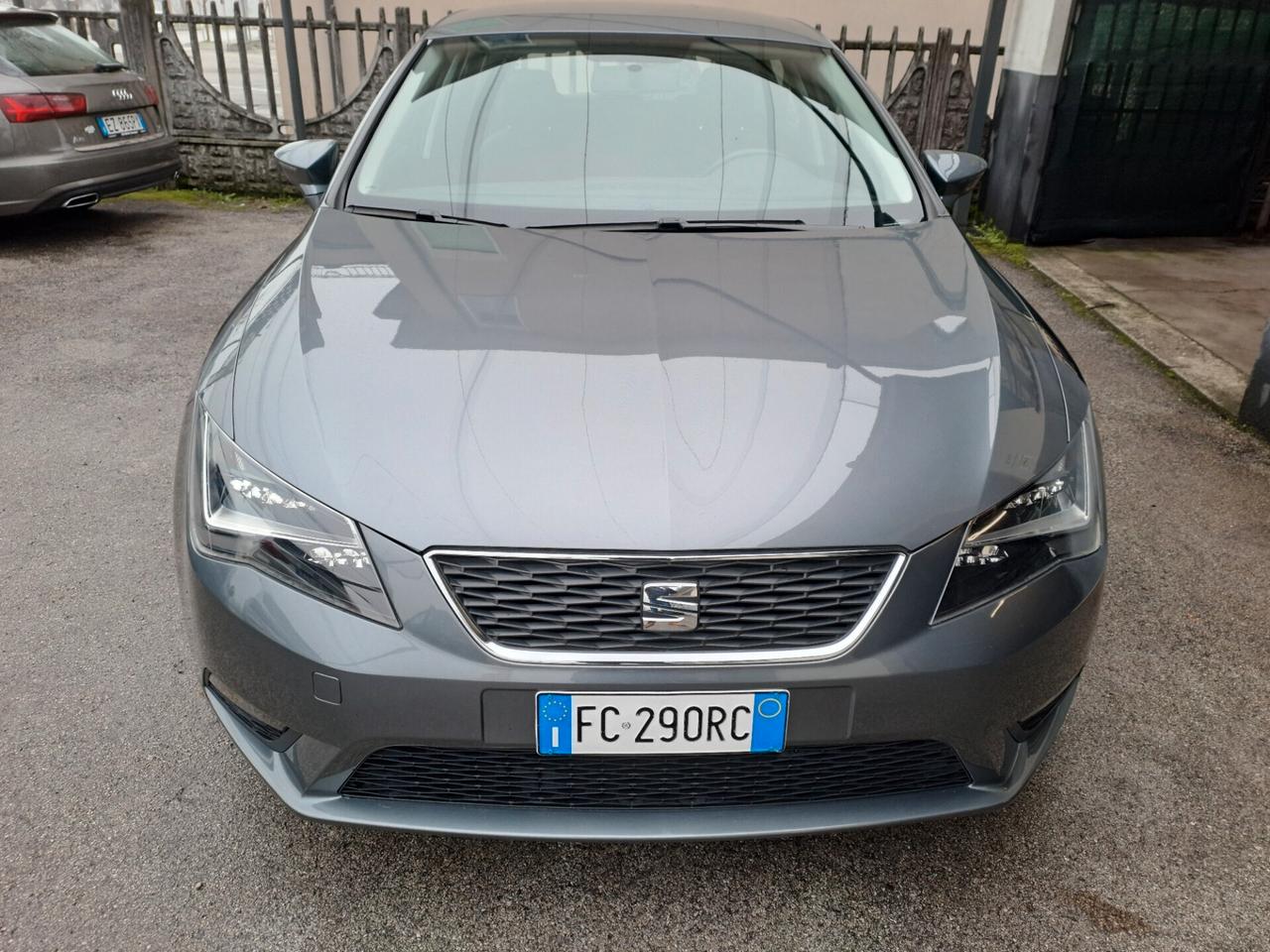 SEAT LEON 1.6 TDI 110CV EURO6 - OK NEOPATENTATI