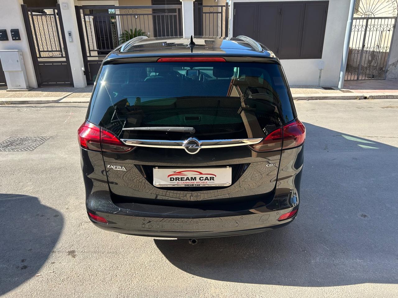 Opel Zafira Tourer 2.0 CDTi 130CV Cosmo 90.000 km !!!!!