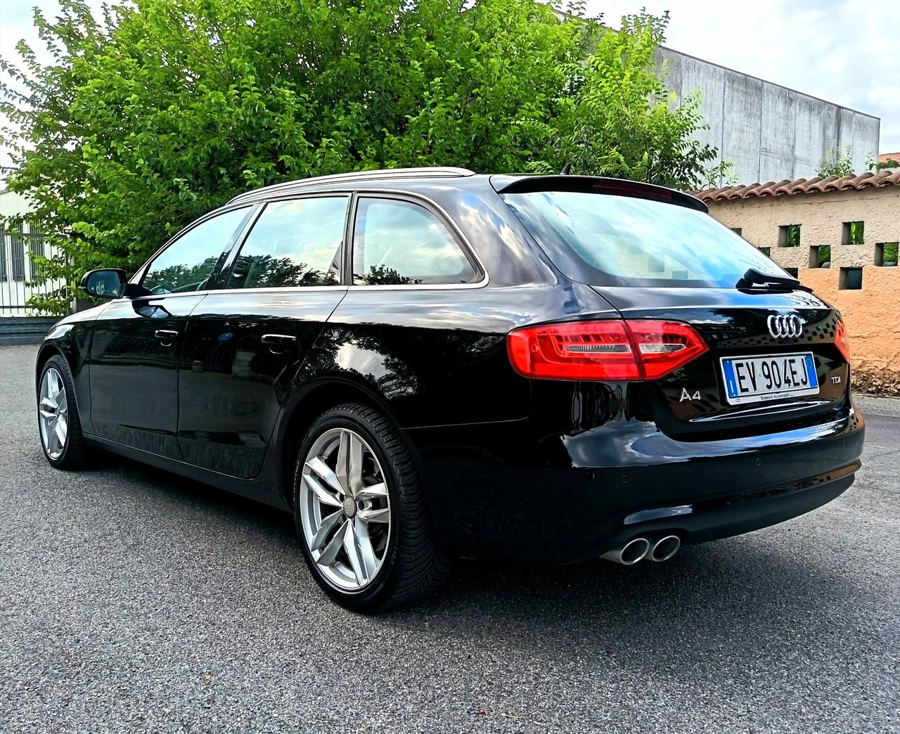 Audi A4 Avant 2.0 TDI 120 CV Ambiente