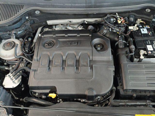 SKODA Karoq 1.6 TDI SCR Ambition