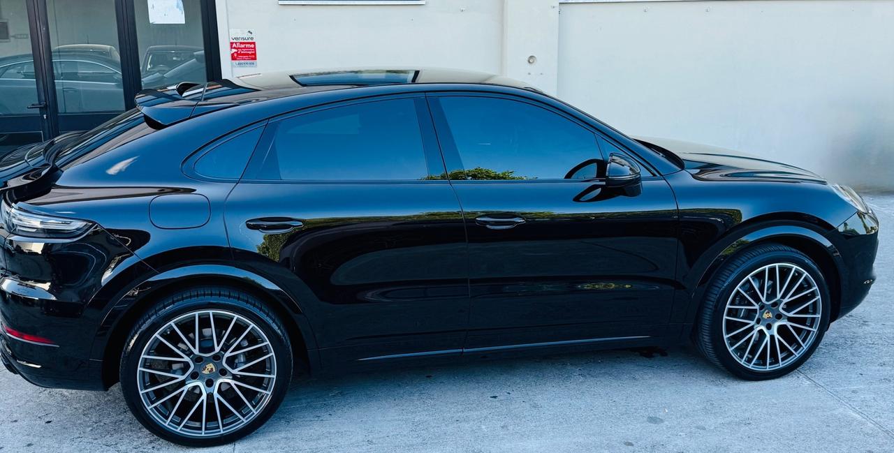 Porsche Cayenne Coupé 3.0 V6 Platinum Edition