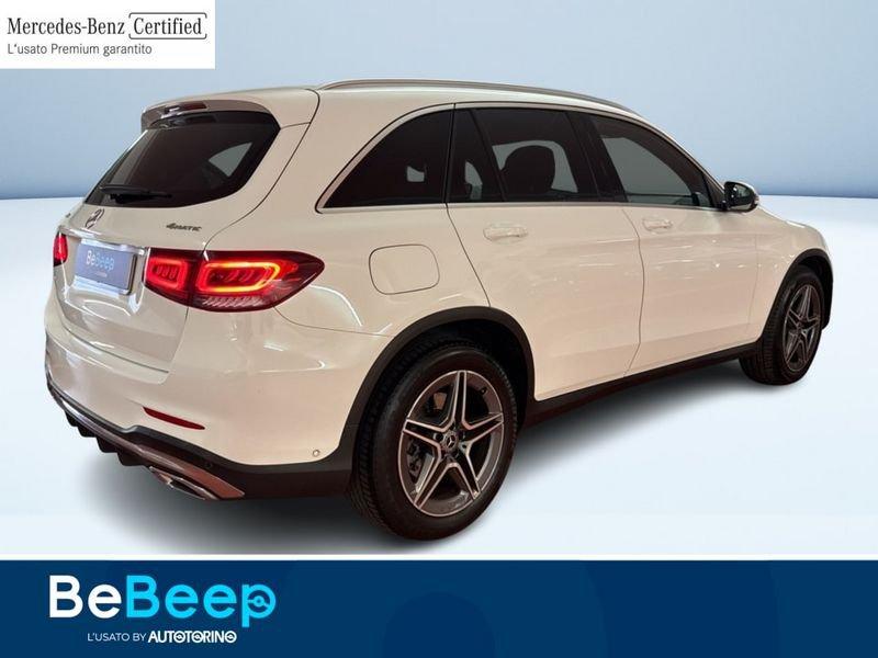 Mercedes-Benz GLC 400 D PREMIUM 4MATIC AUTO