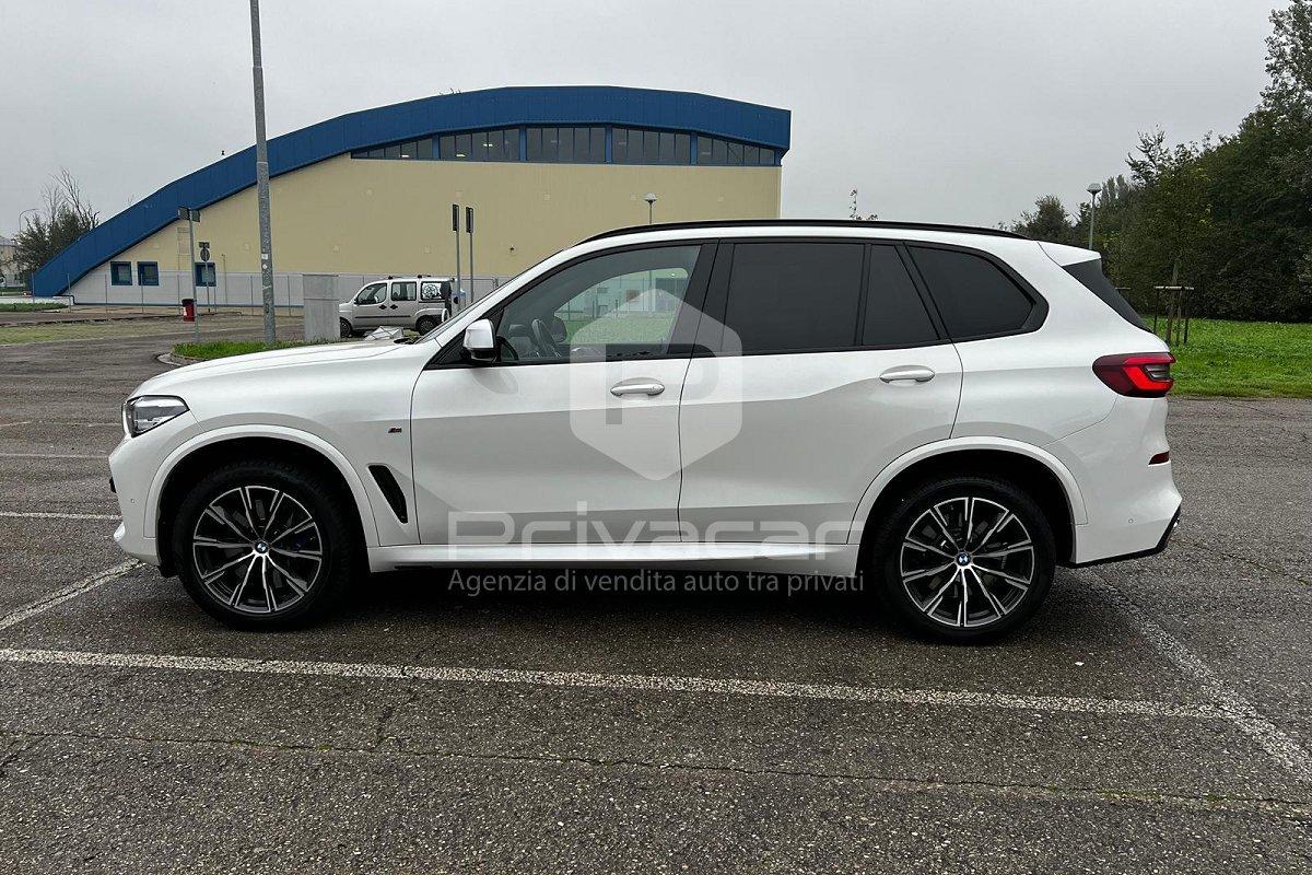 BMW X5 xDrive30d Msport