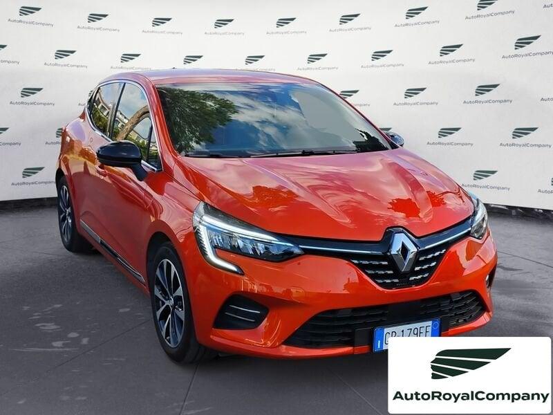 Renault Clio 1.6 E-TECH full hybrid 107KW TECHNO
