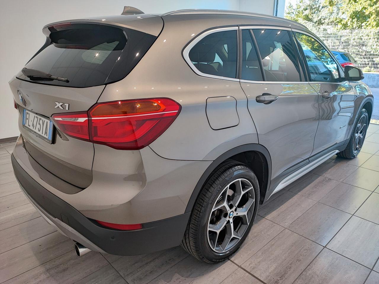 Bmw X1 xDrive20d Sport