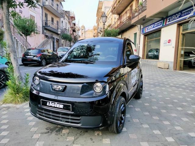 Ligier Myli I.DEAL FULL ELECTRIC