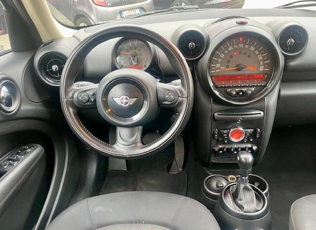 Mini Cooper D Countryman 2.0 Automatica Euro 6 Neopatentato!!!
