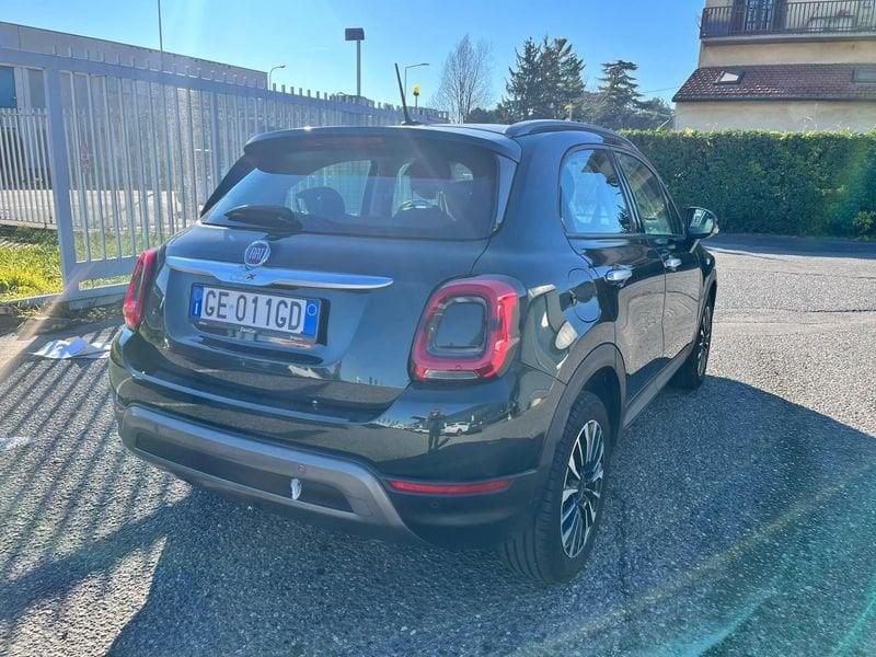 FIAT 500X 1.3 T4 150 CV DCT Cross