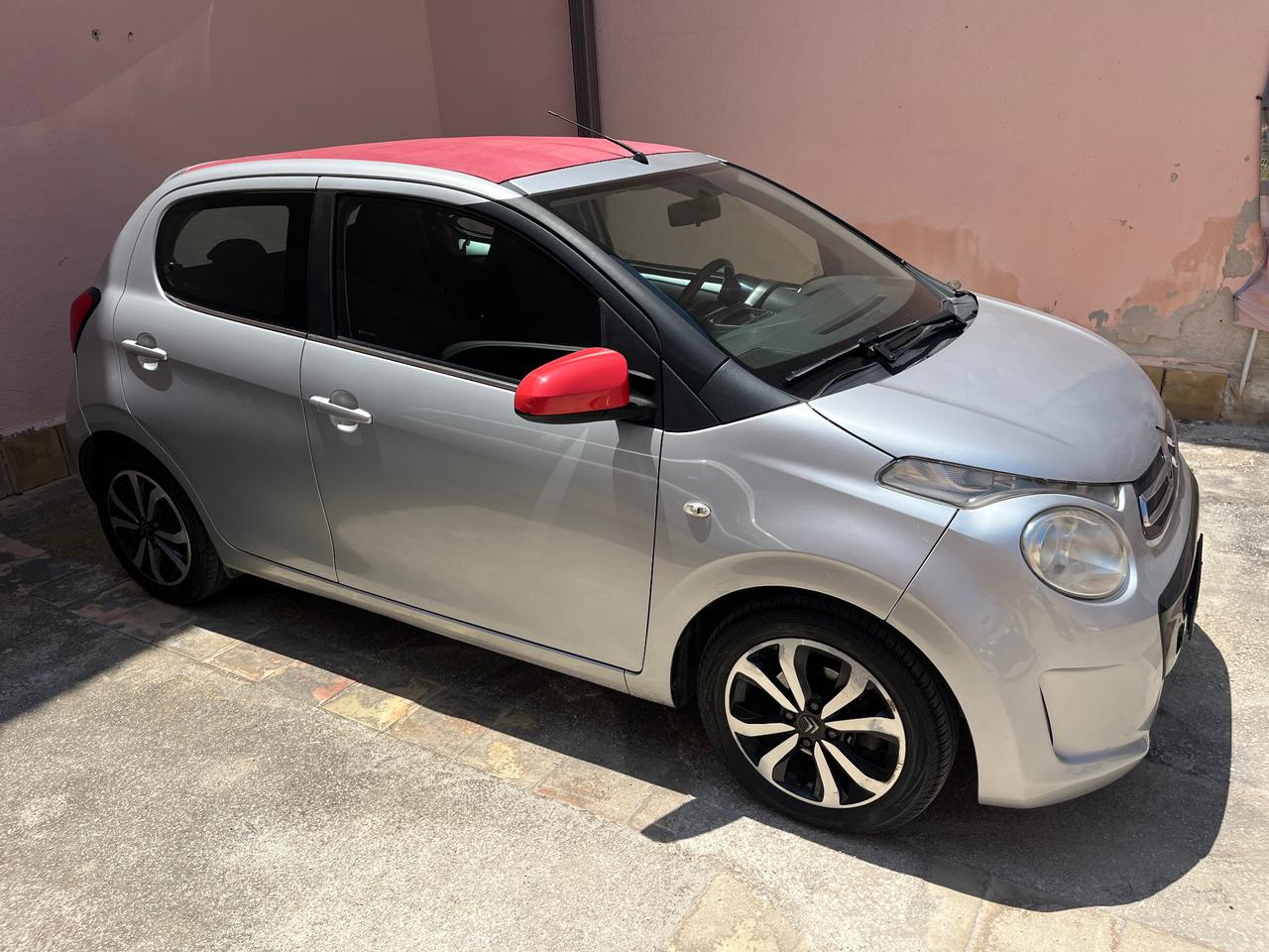 Citroen C1 Airscape VTi 68 S&S 5 porte Feel