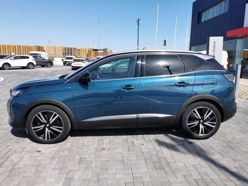 Peugeot 3008 1.6 hybrid GT Pack 225cv e-eat8