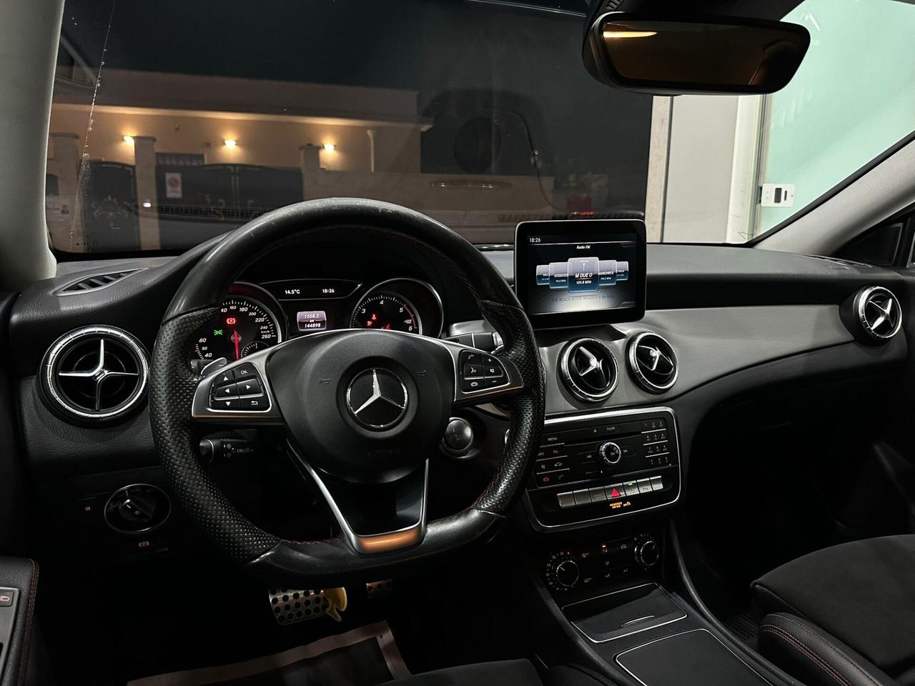 Mercedes-benz CLA 200 d S.W. 4Matic Automatic Spor