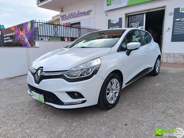 RENAULT Clio 75CV 5 porte Energy Zen NEOPATENTATI