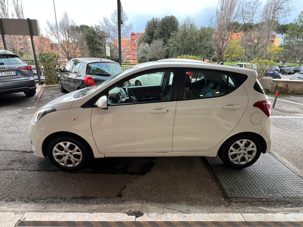 Hyundai i10 1.0 Login E6