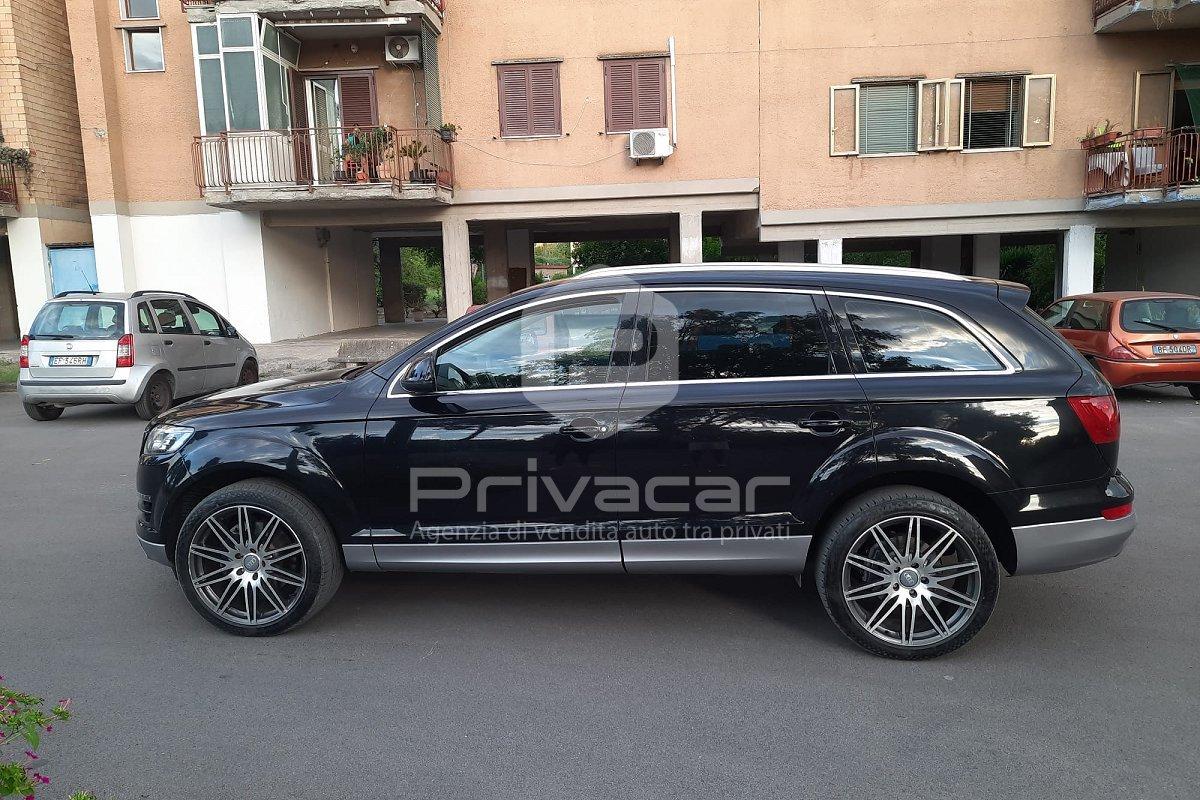 AUDI Q7 3.0 V6 TDI 240 CV clean diesel quattro tiptronic Advanced