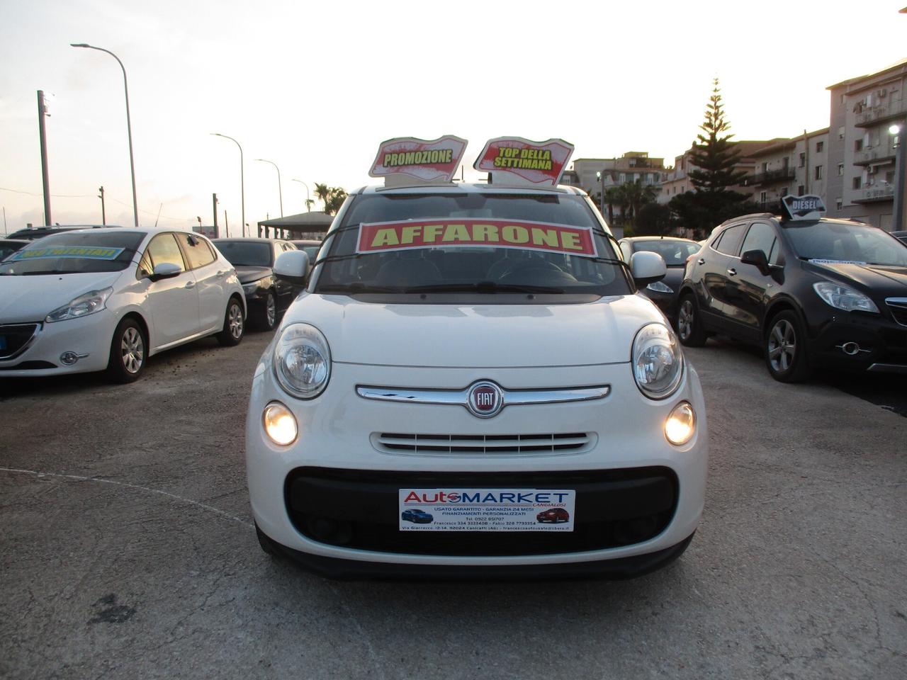 Fiat 500L 1.4 95 CV Lounge PARI AL NUOVO