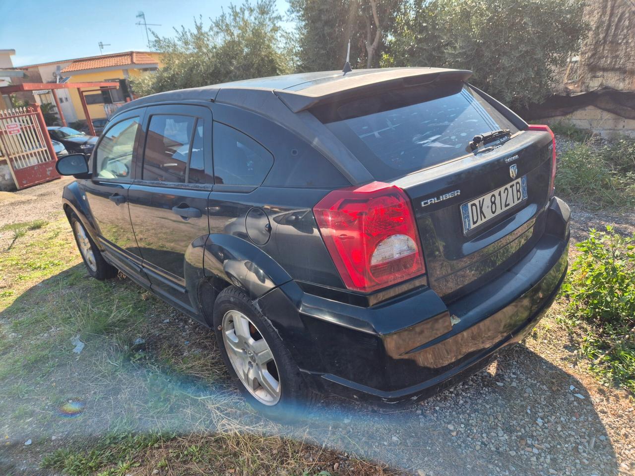 DODGE CALIBER 2.0 TDI ANNO 2008