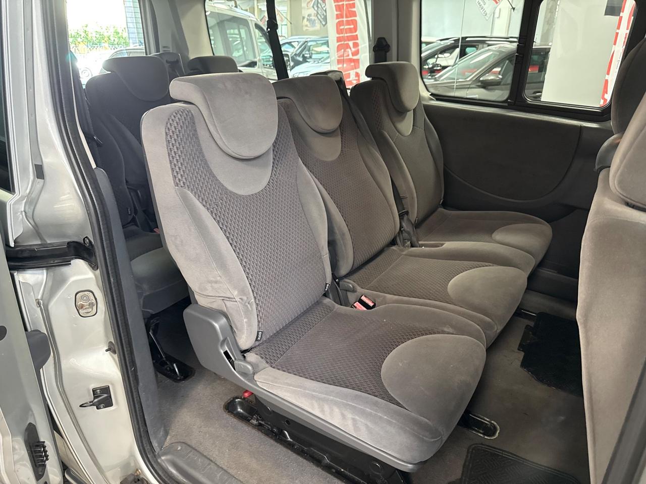 Fiat Scudo 2.0 MJT/130 Furgone 9 Posti
