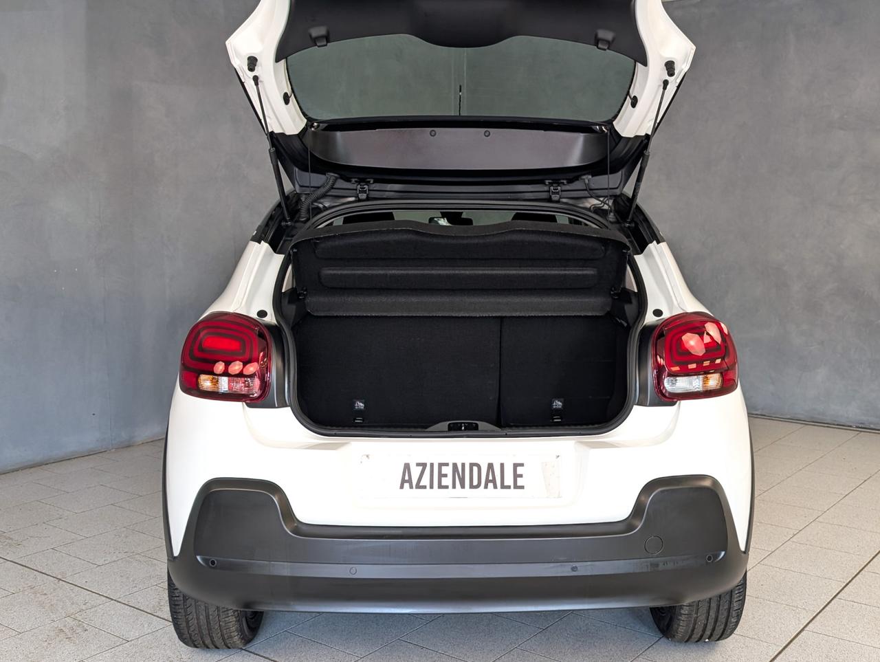 Citroen C3 1.2 puretech 83cv Shine