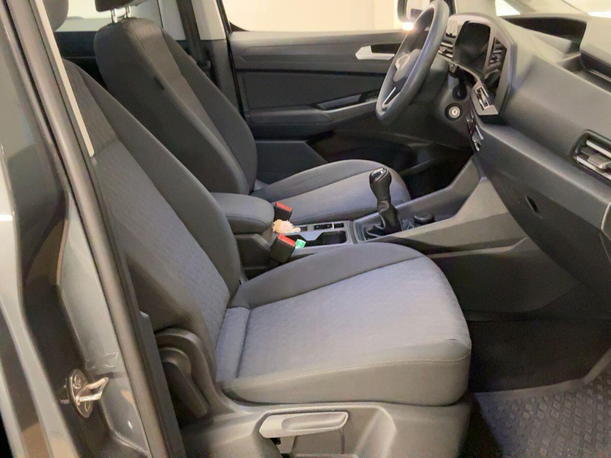 Volkswagen Caddy 1.5 TSI 114 CV Life