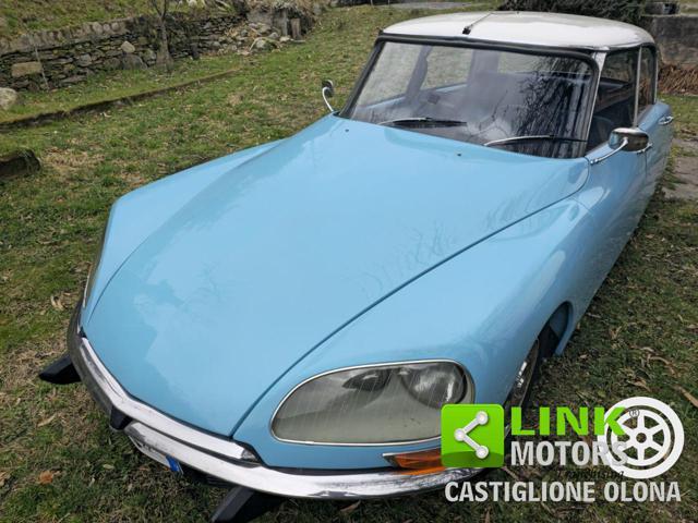 CITROEN DS ID 20