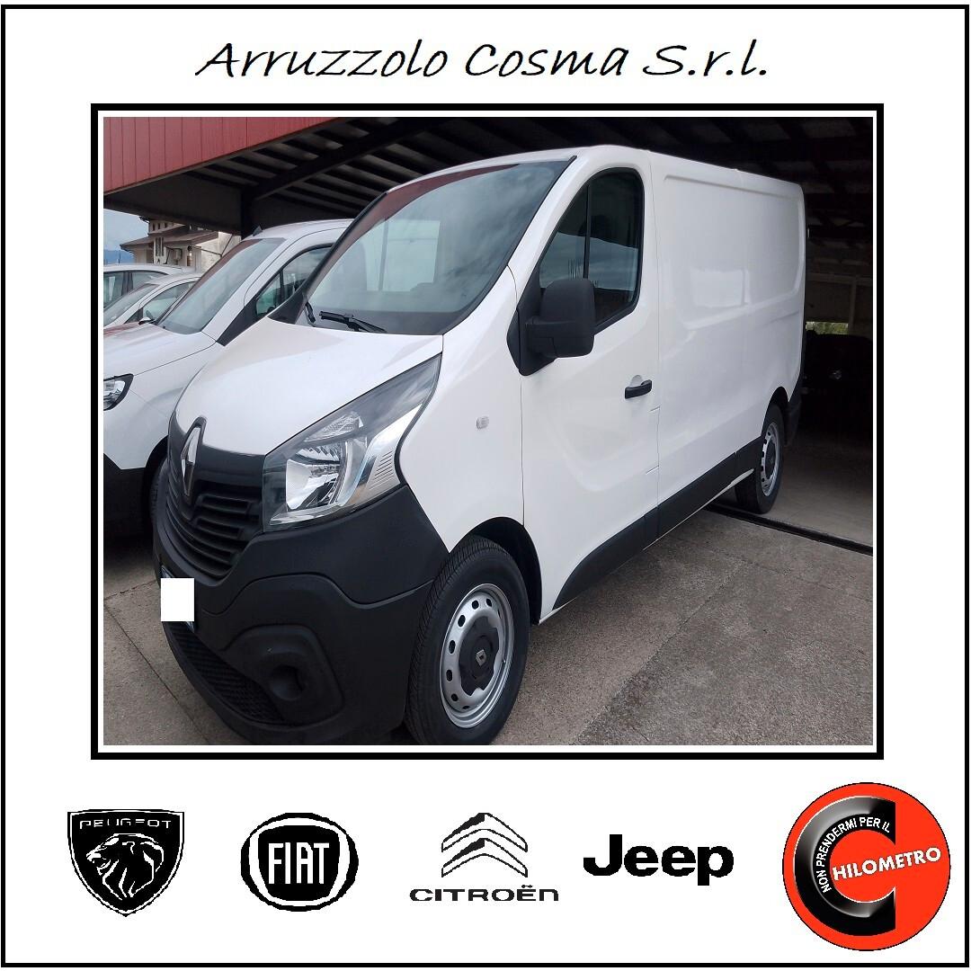 FORD TRAFIC FURGONE AUTOCARRO 3 POSTI