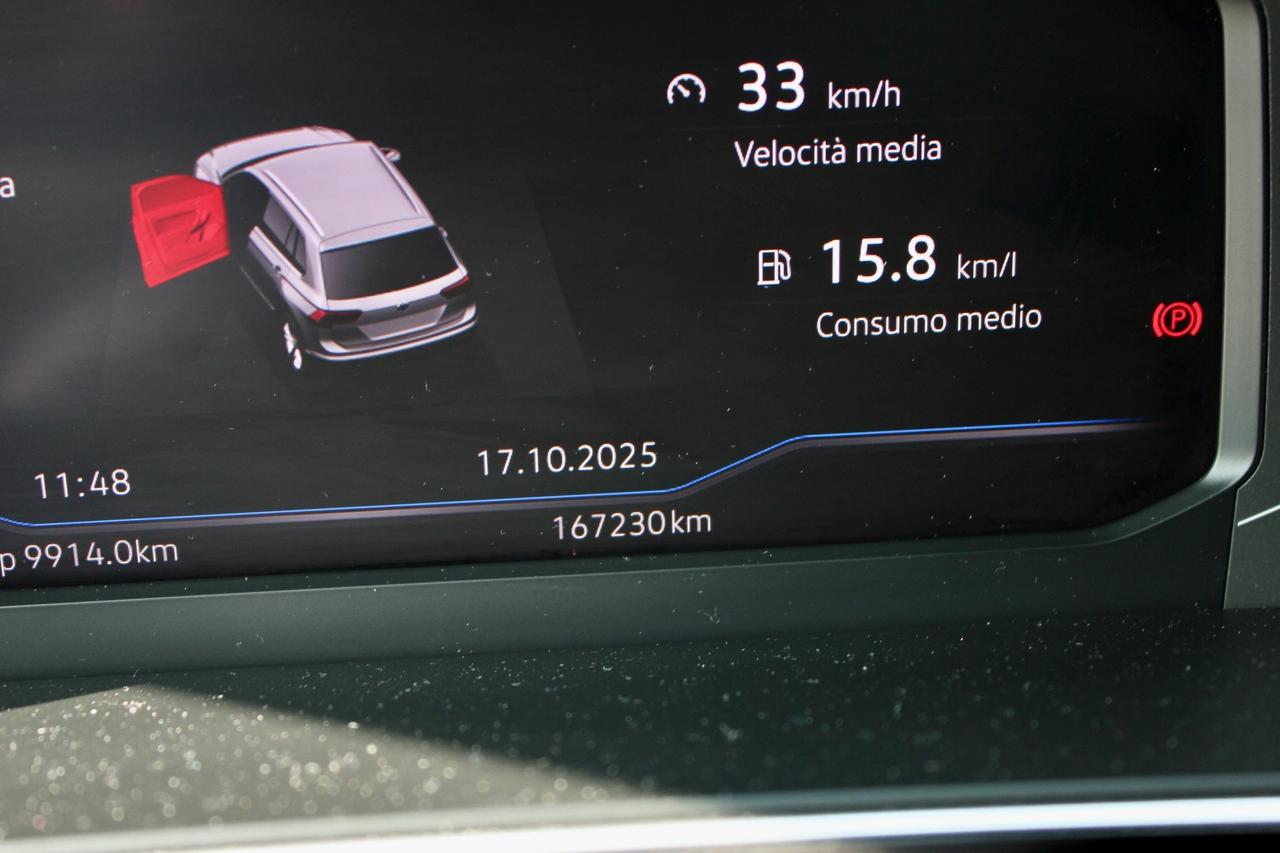 Volkswagen Tiguan 2.0 TDI SCR DSG Business VIRTUAL COCKPIT NAVY