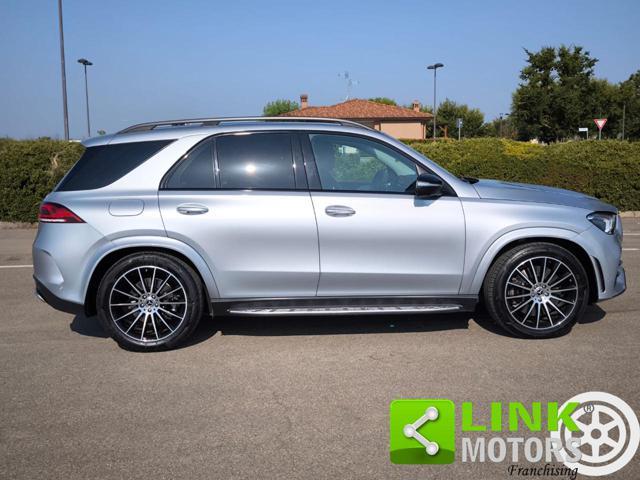 MERCEDES-BENZ GLE 350 de hybrid EQ 4Matic Premium