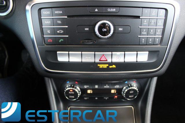 MERCEDES-BENZ GLA 180 d Sport