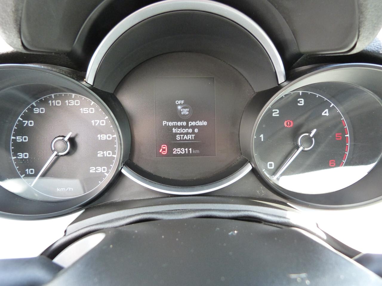 Fiat 500X 1.6 MultiJet 120 CV Lounge