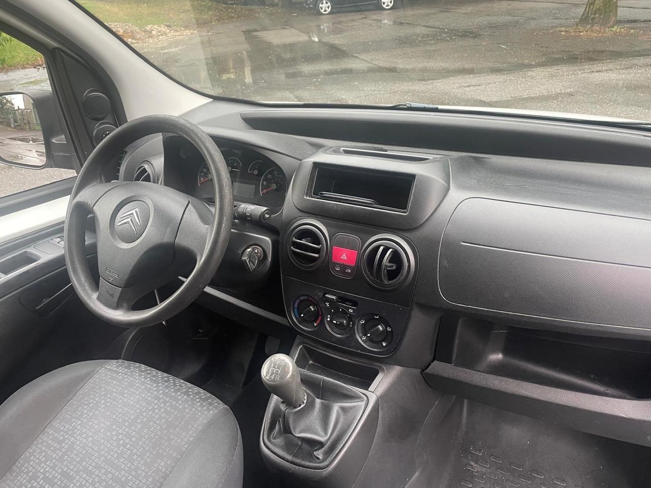 Citroen Nemo Multispace 1.3 HDi 75CV Seduction 2013