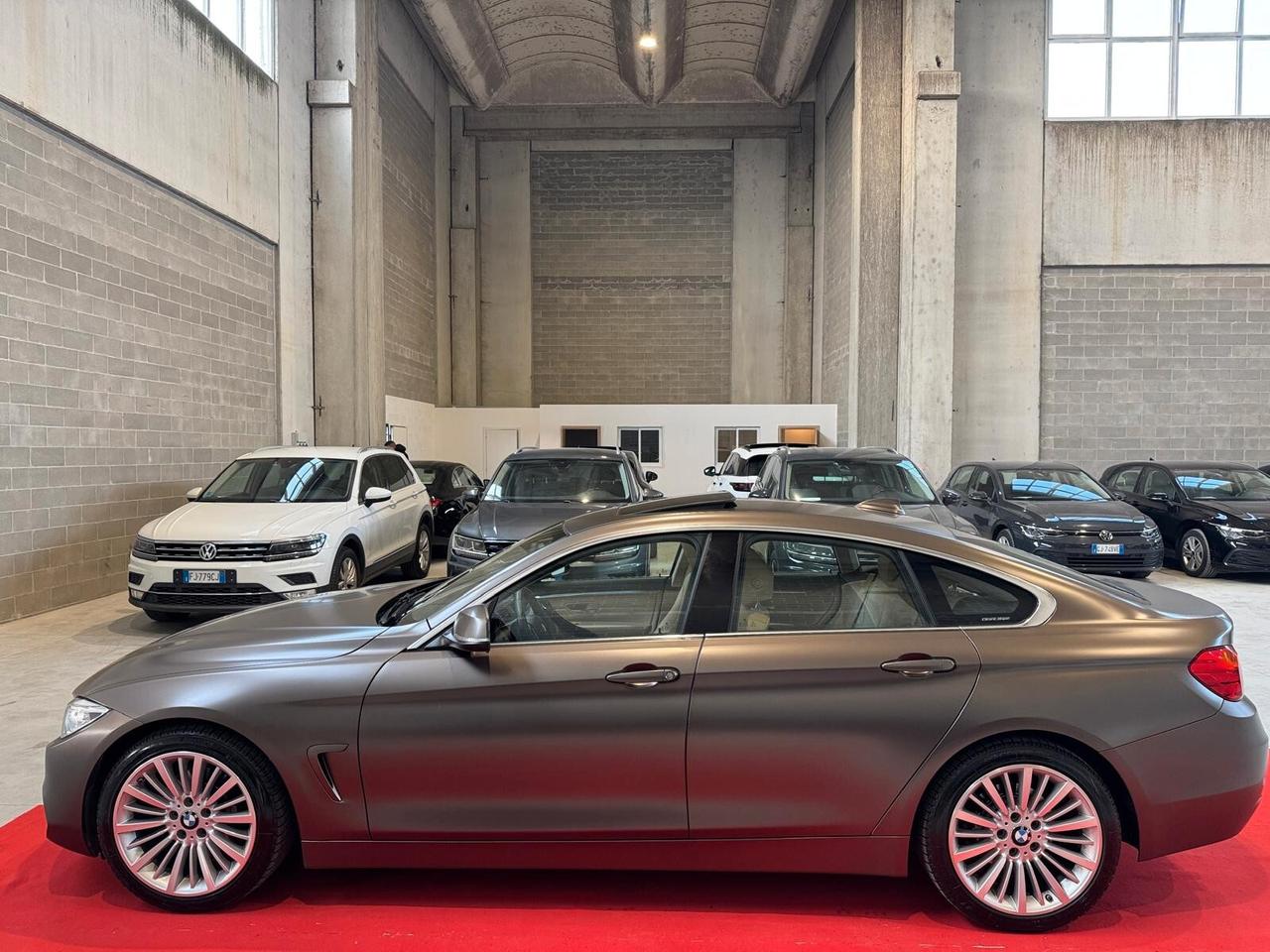 Bmw 420 420d Coupé Msport