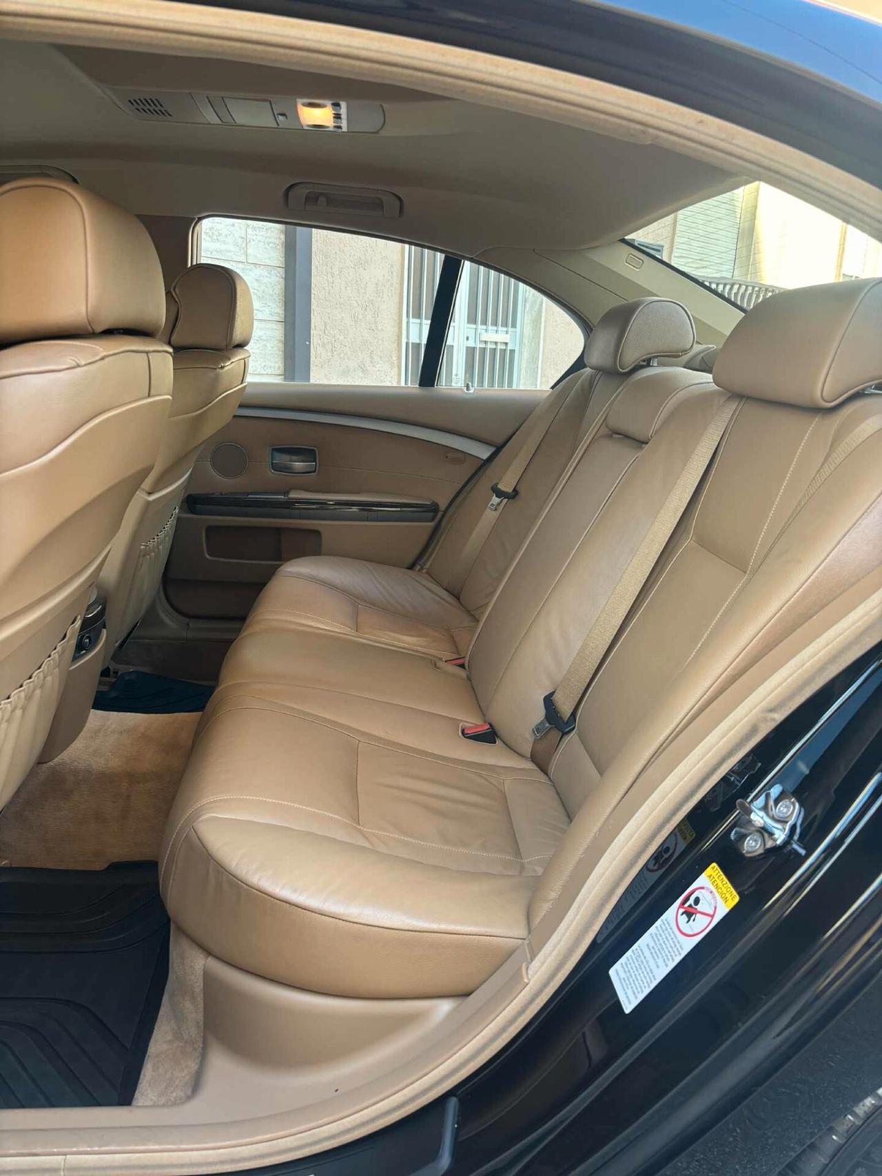 Bmw 730 730d cat Eccelsa