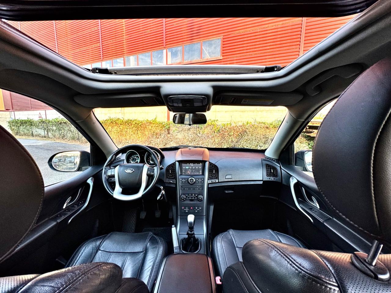 Mahindra XUV500 2.2 16V AWD W10 4X4 7 posti 2019