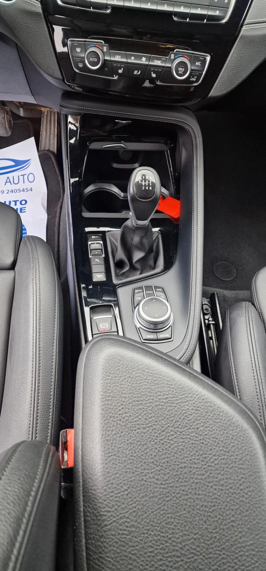 Bmw X1 sDrive18d Sport