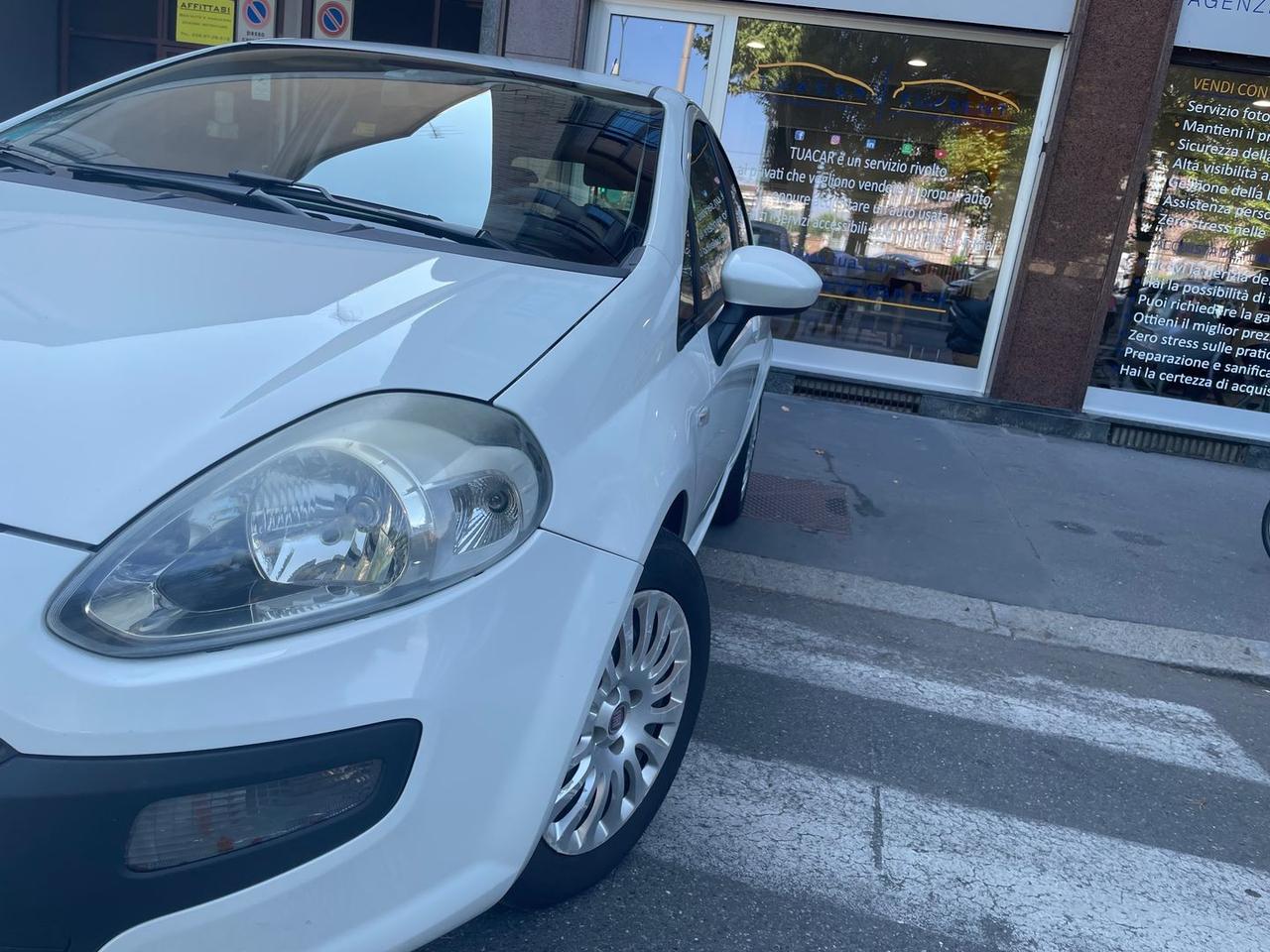 Fiat Punto Evo My Life 1.4 AUTOMATICA #6227