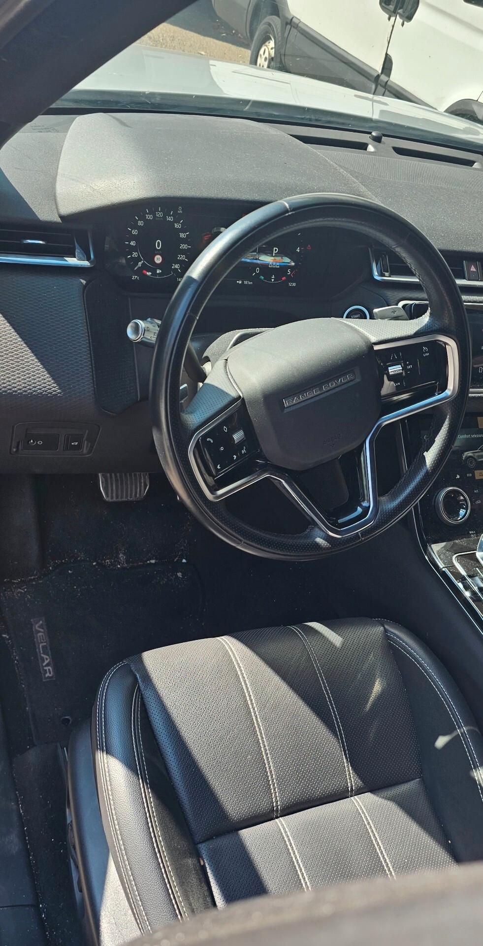 Land Rover Range Velar 2.0 Hybrid