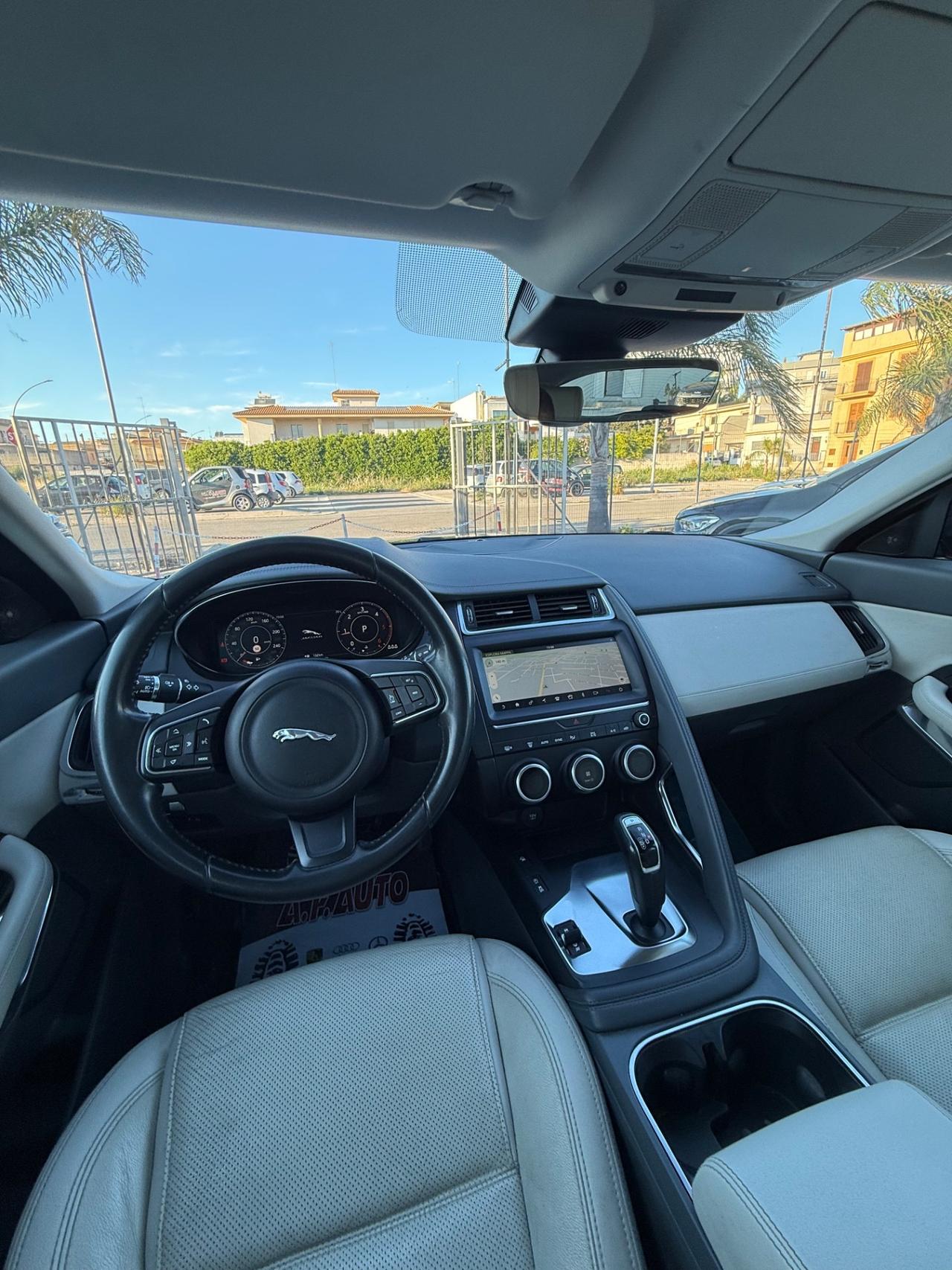 Jaguar E-Pace 2.0D 150 CV R-Dynamic