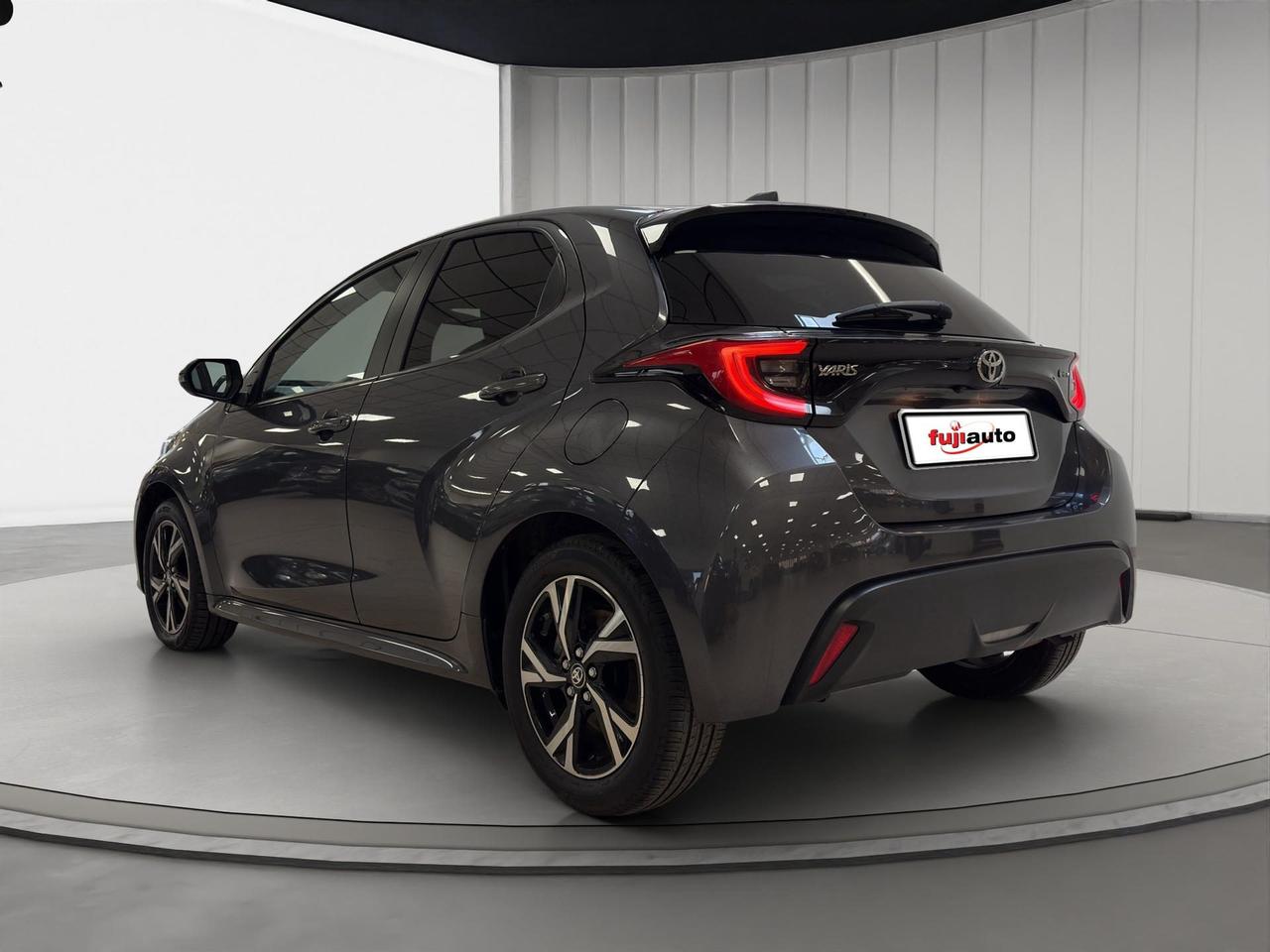 Toyota Yaris 1.5h Trend