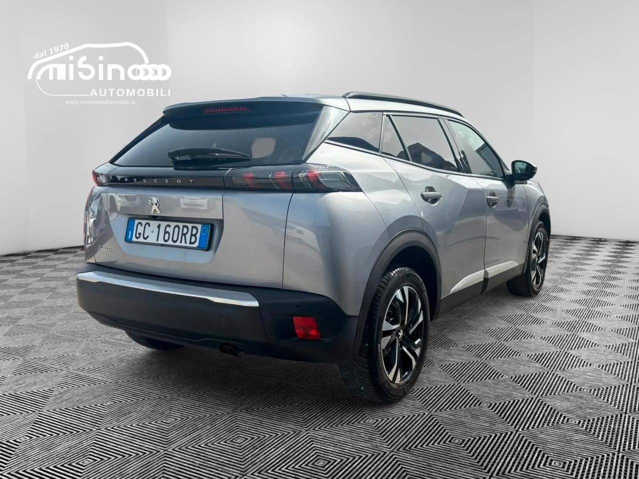 Peugeot 2008 - 2021 PROMOFIN!!!