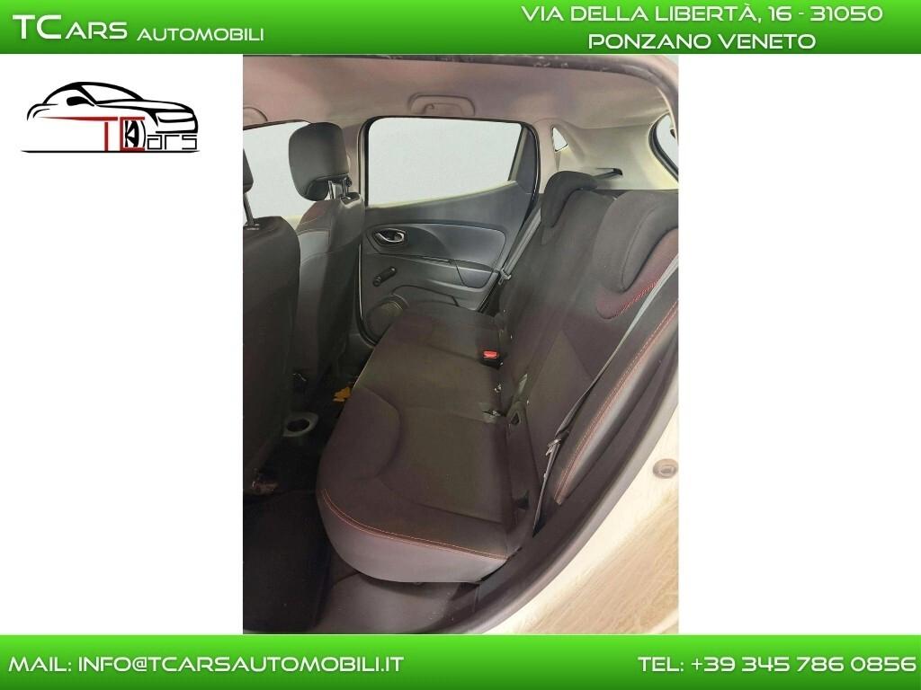 RENAULT CLIO 1.5 DCI EURO 6 - NEOPATENTATI