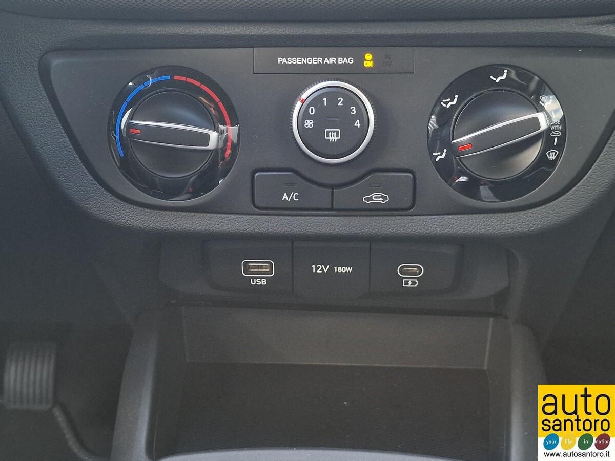 HYUNDAI I10 1.0 CONNECTLINE