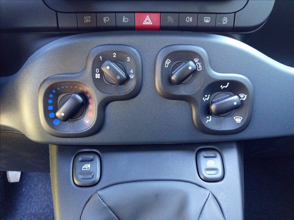 FIAT Pandina 1.0 firefly hybrid s&s 70cv 5p.ti del 2025