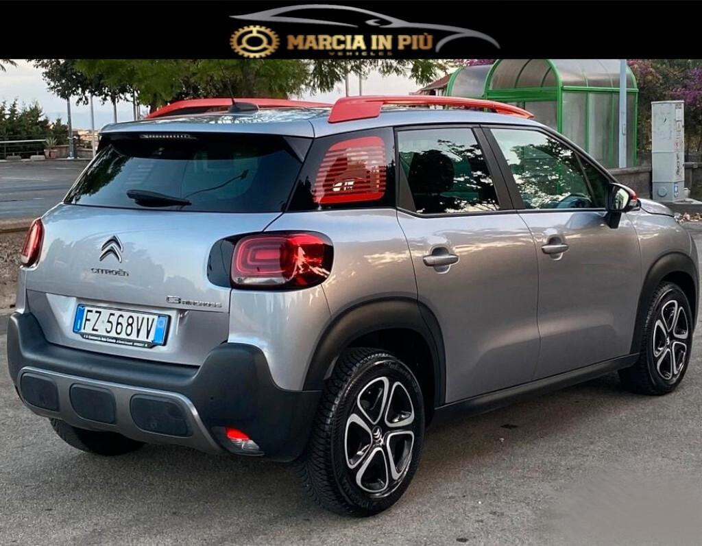 Citroen C3 Aircross diesel Shine trattabile