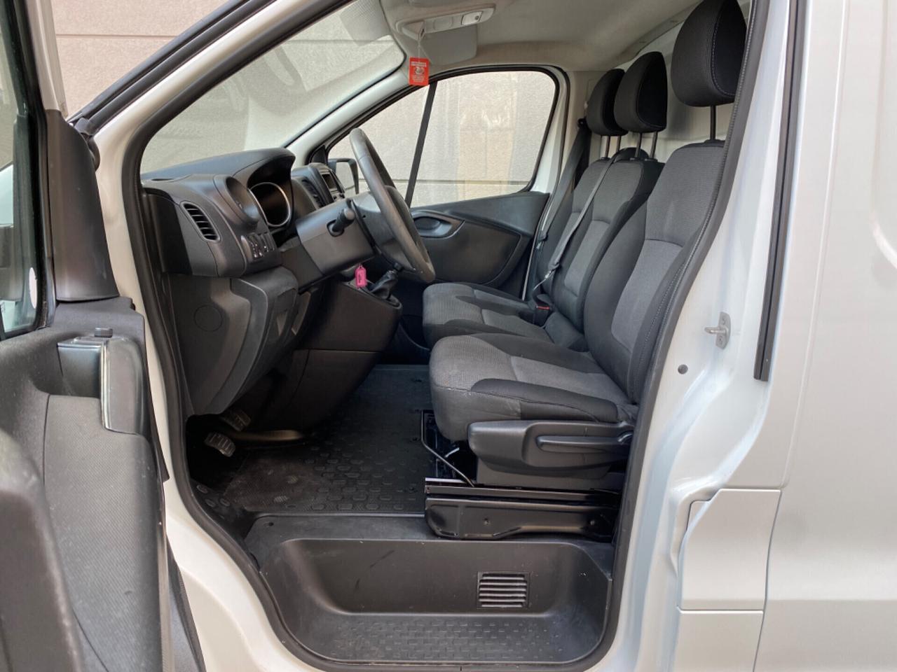 Renault Trafic 2.0 Diesel