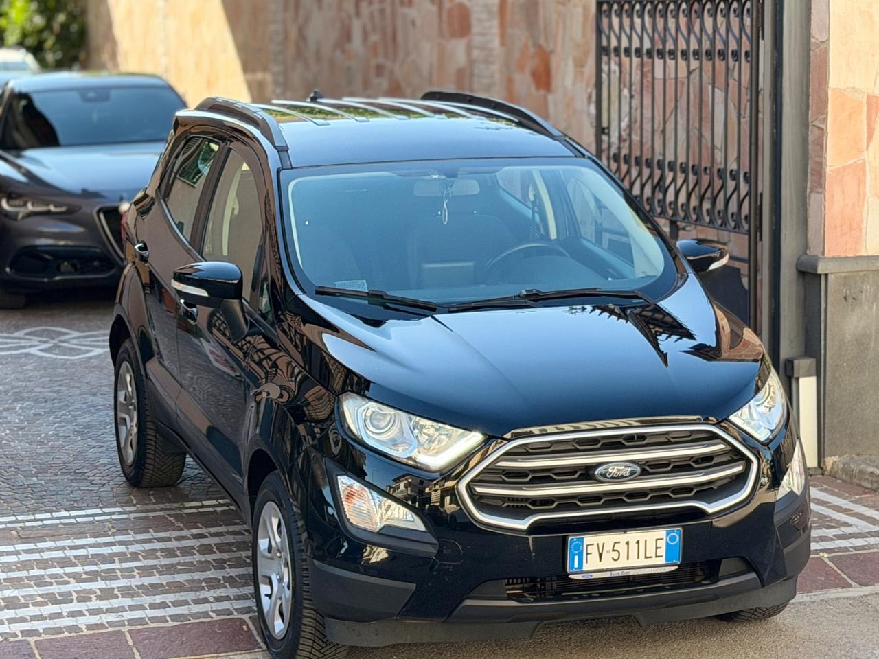 Ford EcoSport 1.0 EcoBoost 100 CV Titanium