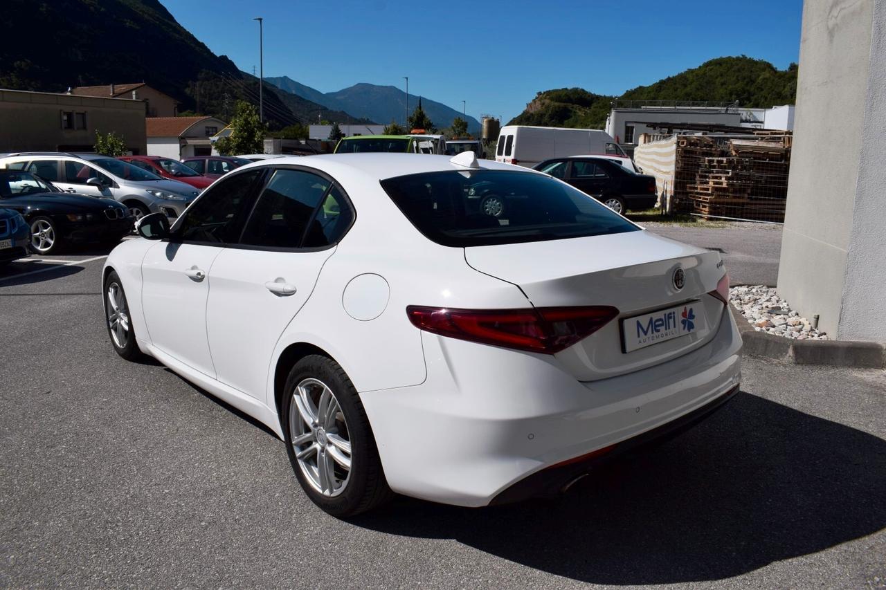 Alfa Romeo Giulia 2.2 Turbodiesel 150 CV