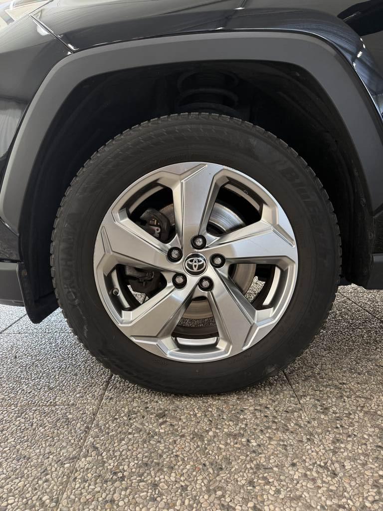 Toyota RAV4 2.5 VVT-iE Hybrid Dynamic 2WD E-CVT