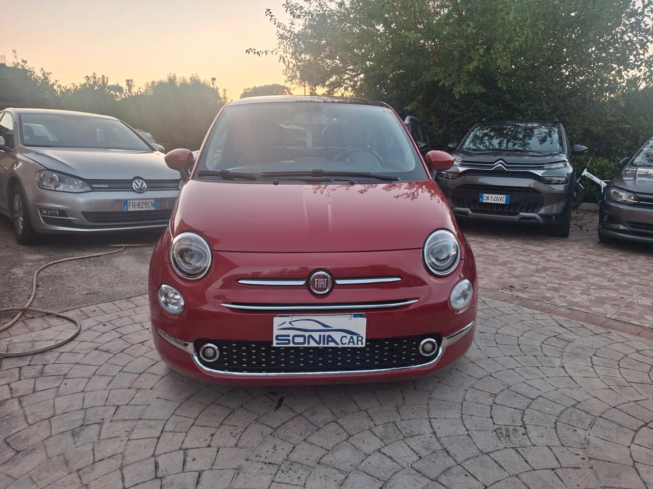 Fiat 500 1.2 Lounge Neopatentati