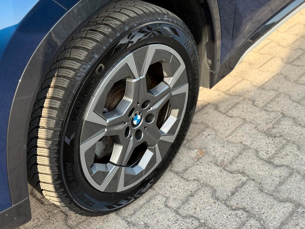 Nuova BMW X1 sDrive 18d 150cv Autom. X-Line