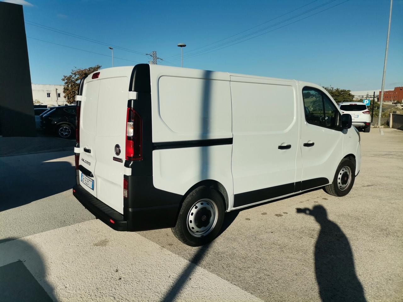 Fiat Talento 2.0 Ecojet 120CV PC-TN Furgone 10q